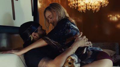 'The Idol' Trailer: Lily-Rose Depp Is 'Brainwashed' by The Weeknd in Upcoming Sam Levinson Drama - www.etonline.com - county Stone