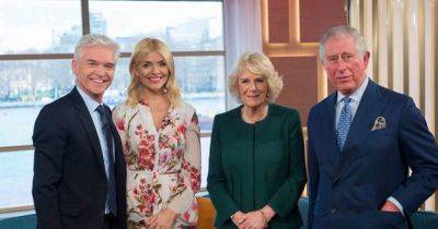 Phillip Schofield removed from Prince's Trust ambassador role amid affair scandal - www.ok.co.uk - Britain - county Charles