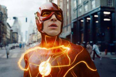 ‘The Flash’: Director Andy Muschietti Says No One Else Can Replace Ezra Miller If There’s A Sequel - theplaylist.net