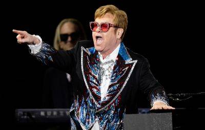 Elton John on headlining Glastonbury 2023: “It’s the most wonderful way to sign off” - www.nme.com - Britain