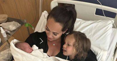 Mario Falcone welcomes a daughter with wife Becky - www.msn.com