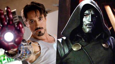 Robert Downey, Jr. Originally Met With Marvel About Doctor Doom In ‘Fantastic Four’ Years Before ‘Iron Man’ - theplaylist.net - Hollywood - county Stark
