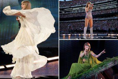 Taylor Swift fans claim ‘post-concert amnesia’ due to bizarre phenomenon - nypost.com - New York - Pennsylvania - state Massachusets - county Swift - city Philadelphia