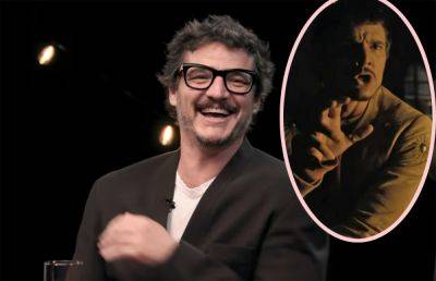 Pedro Pascal Got A NASTY Infection After Letting Fans Do THIS!! - perezhilton.com