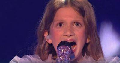 Olivia Lynes told 'forget Britain's Got Talent' as she reduces judge Amanda Holden to tears - www.manchestereveningnews.co.uk - Britain - Manchester