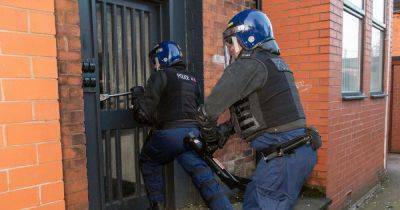 GMP say blitz on organised crime is paying off amid fall in shootings - www.manchestereveningnews.co.uk - Manchester