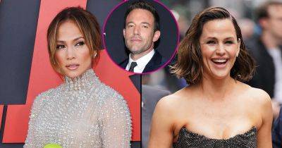 Everything Jennifer Lopez and Jennifer Garner Have Said About Each Other Over the Years Amid Ben Affleck Connection - www.usmagazine.com