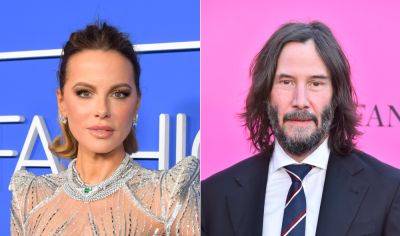 Kate Beckinsale Praises Keanu Reeves for Helping Save Her From a Cannes Wardrobe Malfunction: ‘Absolute Legend’ - variety.com - Hollywood - Washington