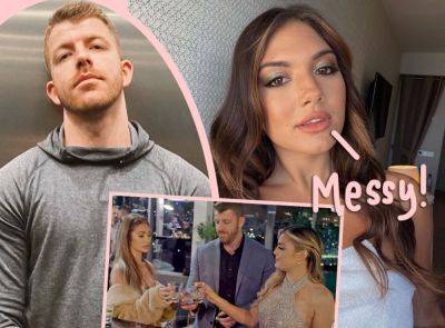 Love Is Blind's Giannina Gibelli Claims Damian Powers Tried To 'Humiliate' Her On The Show! - perezhilton.com