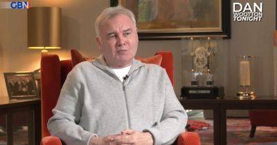 Eamonn Holmes felt 'used' by Phillip Schofield over 'choreographed' coming out statement - www.ok.co.uk