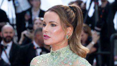 Kate Beckinsale shuts down plastic surgery accusation - www.foxnews.com - France
