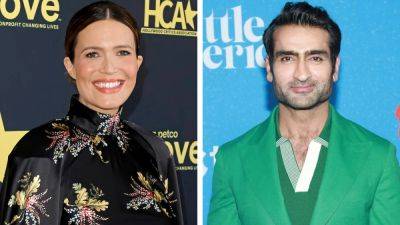 Mandy Moore and Kumail Nanjiani to Star in Blumhouse’s ‘Thread: An Insidious Tale’ - thewrap.com