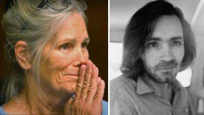 Leslie Van Houten, Manson Family Member, May Be Released From Prison After Appeals Court Ruling - thewrap.com - Los Angeles - California