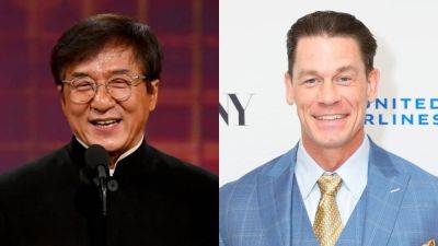 Jackie Chan and John Cena Team Up in ‘Hidden Strike’ Trailer (Video) - thewrap.com - China - Taiwan - Beyond