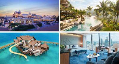 What are the world's best hotels? - www.newidea.com.au - London - India - Indonesia - Maldives - Hong Kong
