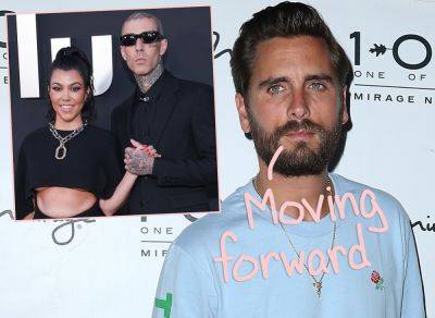 Scott Disick Seems To Be In A Good Place As Insiders Share New Details About His KarJenner Status - perezhilton.com - Beyond