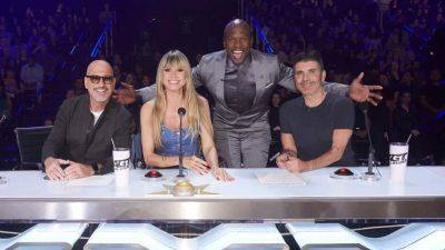 'America's Got Talent' Kicks Off With an Emotional Golden Buzzer That Brings Simon Cowell to Tears -- Watch! - www.etonline.com - South Africa