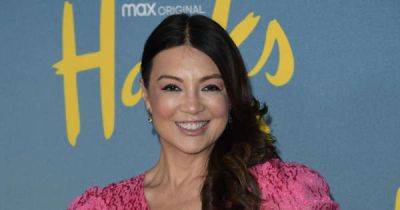 Ming-Na Wen receives star on Hollywood Walk of Fame - www.msn.com - Los Angeles - China - USA