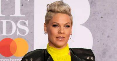 Pink Embraces Being an ‘Embarrassing Mom’ in Nude Photo While on Fun Family Outing: ‘Eye Rolls for Days’ - www.usmagazine.com - Pennsylvania
