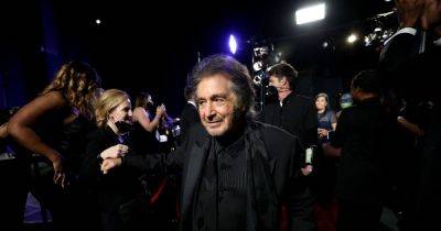 Al Pacino, 82, expecting fourth child with girlfriend Noor Alfallah, 29 - www.ok.co.uk - New York