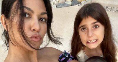 Kourtney Kardashian cried for 'two days straight' after being away from her kids - www.ok.co.uk - Los Angeles - USA - Chicago - New York - Arizona - county York - Boston - county Cleveland - city Baltimore - city Pittsburgh