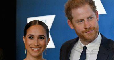 Meghan Markle determined not to give up on goals as it's 'her and Harry against the world' - www.dailyrecord.co.uk - Britain - USA - California