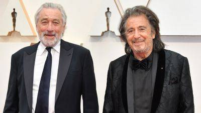 Al Pacino surpasses pal Robert De Niro, 79, as oldest Hollywood dad, expecting child at 83 - www.foxnews.com - Italy - Canada - Virginia