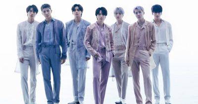 BTS announce 10th anniversary single Take Two - www.officialcharts.com - Britain - South Korea