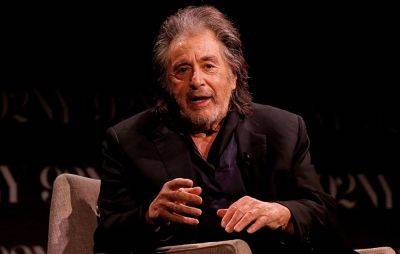 Al Pacino expecting fourth child at 83 with his 29-year-old girlfriend - www.nme.com - Canada - county Harrison - county Ford