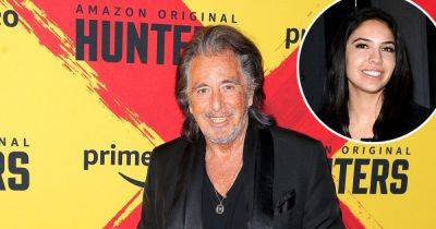 Al Pacino, 82, Is Expecting His 4th Child, 1st With Girlfriend Noor Alfallah - www.usmagazine.com - New York - California - Argentina - city Venice, state California
