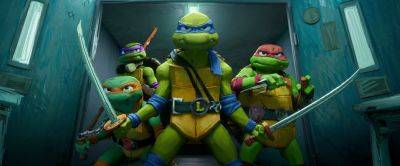 ‘TMNT: Mutant Mayhem’ Trailer: The Turtles Battle a Giant Fly to Save New York City - variety.com - New York