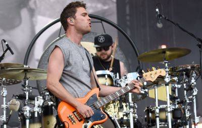 Royal Blood announce new North American tour dates - www.nme.com - Britain - New York - Los Angeles - USA - Chicago - county Hall - Ireland - Canada - state Missouri - Illinois - Kentucky - New Jersey - county San Diego - state Connecticut - Ohio - Boston - county St. Louis - county Cleveland - county Fillmore - city Louisville - county New Haven