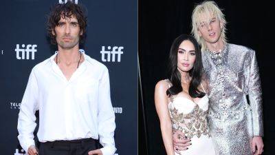 Megan Fox's Co-Star Tyson Ritter Says Machine Gun Kelly Was a 'Maniac' and 'Fully Unhinged' During Filming - www.etonline.com - USA