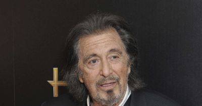 Al Pacino, 83, and Noor Alfallah, 29, are expecting a baby - www.msn.com