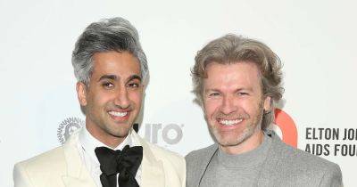 "Queer Eye"'s Tan France and Husband Rob Welcome Baby No.2, and His Name Is Perfect - www.msn.com - France - Hague