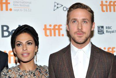 Ryan Gosling Talks Being A Dad, Says After He Met Eva Mendes He Realized He ‘Just Didn’t Want To Have Kids Without Her’ - etcanada.com - Beyond