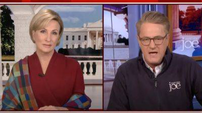 ‘Morning Joe’ Shreds GOP’s ‘Hypocrisy Squared’ on Debt Ceiling: ‘They Just Take a Position That Serves Them at the Moment’ (Video) - thewrap.com