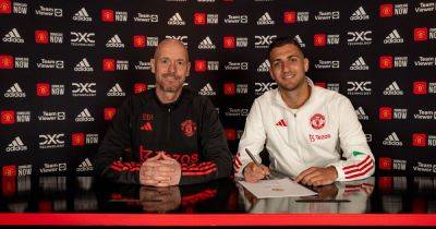 When every Manchester United contract expires after Diogo Dalot signs new deal - www.manchestereveningnews.co.uk - Manchester - Sancho