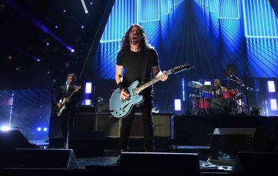 Foo Fighters play rare live track ‘New Way Home’ during intimate Washington D.C. gig - www.nme.com - Washington - Washington