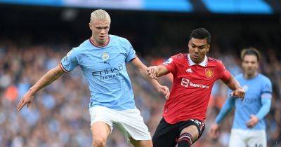 'Transformative and scary' - Manchester United and Man City stars in pundit's Team of the Season - www.manchestereveningnews.co.uk - Manchester