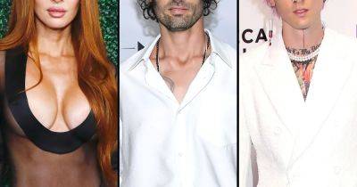 All-American Rejects’ Tyson Ritter Claims Machine Gun Kelly Is ‘Unhinged,’ Went ‘Ballistic’ Over Megan Fox Movie Scenes - www.usmagazine.com - USA