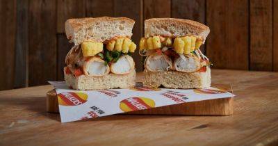 Walkers are opening ‘sandwich shops’ across the UK later this month - www.manchestereveningnews.co.uk - Britain - London - county Walker