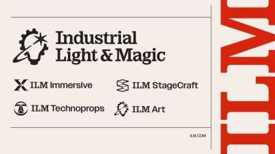 Industrial Light & Magic Rebrands ILMxLAB as ILM Immersive (EXCLUSIVE) - variety.com