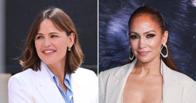 Inside Jennifer Garner and Jennifer Lopez’s Friendship: They ‘Respect’ Each Other - www.usmagazine.com