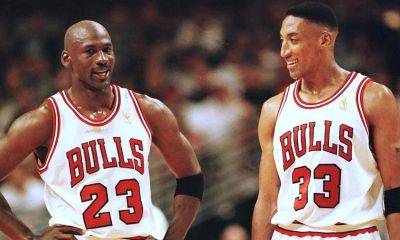 Scottie Pippen says Michael Jordan was a ‘horrible player’ - us.hola.com - Chicago - Jordan