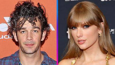 Taylor Swift's Rumored Boyfriend Matty Healy Opens Up About Controversial Ice Spice Podcast Comments - www.etonline.com - Germany - Japan - New Jersey - Nigeria - Dominica - county Rutherford