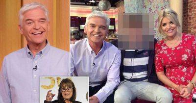 ITV boss launches inquiry into Phillip Schofield's scandalous affair with This Morning lover - www.msn.com - city White