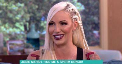 Jodie Marsh is latest star to lash out at Phillip Schofield after infamous This Morning clash - www.ok.co.uk
