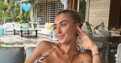 Sophie Habboo stuns in bikini on Panama honeymoon after travel chaos - www.ok.co.uk - Britain - Chelsea - city Columbia - city Amsterdam - Panama - city Panama