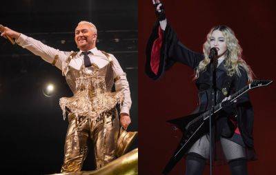 Sam Smith teases upcoming ‘Vulgar’ collab with Madonna - www.nme.com - Manchester